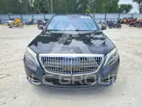 2014 Mercedes Benz S-Class фото