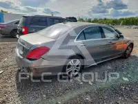 2014 Mercedes Benz S-Class фото