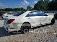 2014 Mercedes Benz S-Class photo
