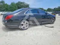 2014 Mercedes Benz S-Class фото