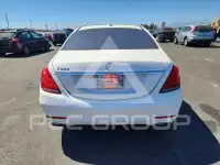 2014 Mercedes Benz S-Class фото