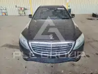 2014 Mercedes Benz S-Class фото