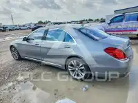 2014 Mercedes Benz S-Class фото