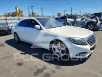 2014 Mercedes Benz S-Class фото
