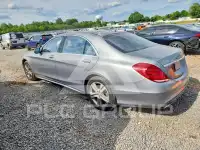 2014 Mercedes Benz S-Class фото