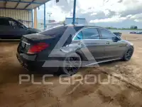 2014 Mercedes Benz S-Class фото