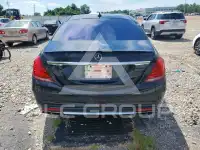 2014 Mercedes Benz S-Class фото
