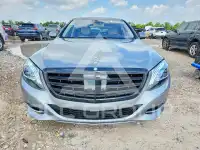 2014 Mercedes Benz S-Class фото