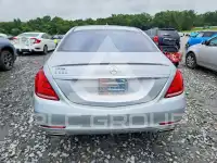 2014 Mercedes Benz S-Class фото