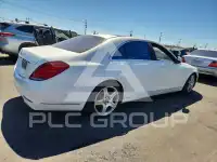 2014 Mercedes Benz S-Class фото