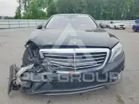 2014 Mercedes Benz S-Class фото