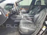 2014 Mercedes Benz S-Class фото