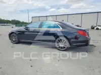 2014 Mercedes Benz S-Class фото
