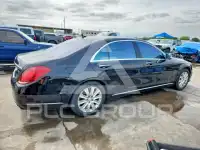2014 Mercedes Benz S-Class фото