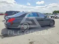 2014 Mercedes Benz S-Class фото