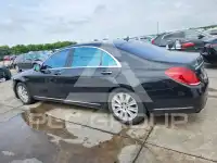 2014 Mercedes Benz S-Class фото