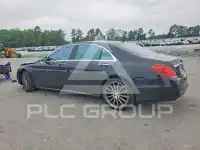 2014 Mercedes Benz S-Class фото