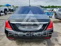 2014 Mercedes Benz S-Class фото