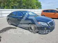 2014 Mercedes Benz S-Class photo