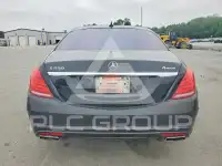 2014 Mercedes Benz S-Class фото