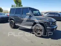 2014 Mercedes Benz G-Class фото