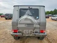 2014 Mercedes Benz G-Class photo