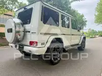 2014 Mercedes Benz G-Class фото