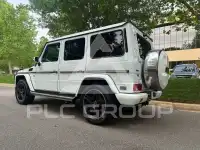 2014 Mercedes Benz G-Class фото