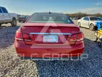 2014 Mercedes Benz E 350 photo