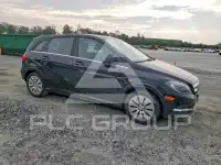 2014 Mercedes Benz B-Class фото