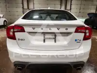 2014 Volvo S60 фото