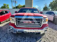 2014 GMC Sierra фото