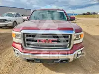 2014 GMC Sierra photo