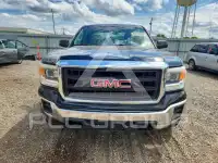 2014 GMC Sierra фото