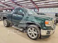 2014 GMC Sierra фото