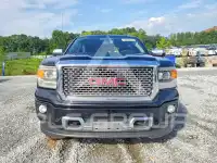 2014 GMC Sierra фото