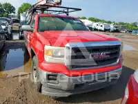 2014 GMC Sierra фото