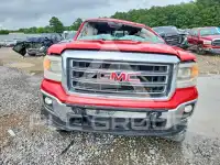 2014 GMC Sierra фото