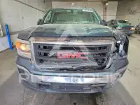 2014 GMC Sierra фото