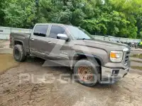 2014 GMC Sierra фото
