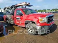 2014 GMC Sierra фото