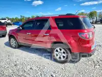 2014 GMC ACADIA фото