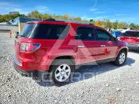 2014 GMC ACADIA фото
