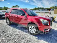 2014 GMC ACADIA фото