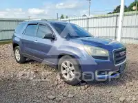 2014 GMC ACADIA photo