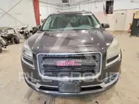 2014 GMC ACADIA фото
