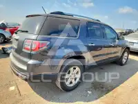 2014 GMC ACADIA фото