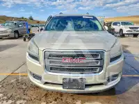 2014 GMC ACADIA фото