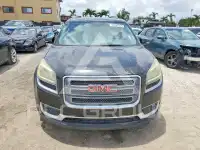 2014 GMC ACADIA photo