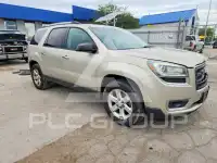 2014 GMC ACADIA фото